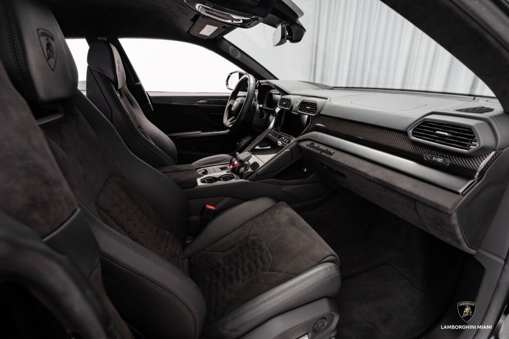 2024 Lamborghini Urus S North Miami Beach FL