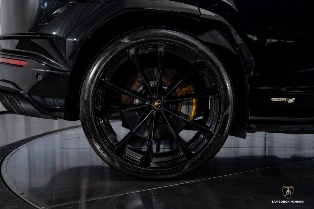 2024 Lamborghini Urus S North Miami Beach FL