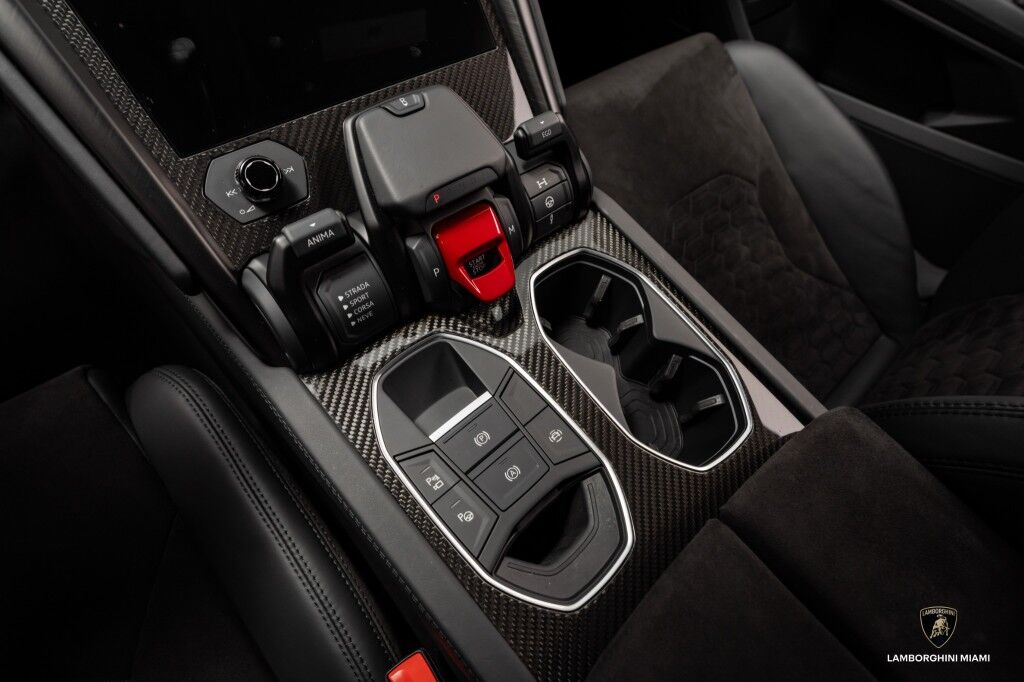 2024 Lamborghini Urus S North Miami Beach FL