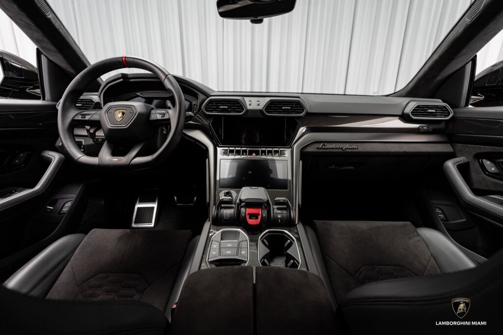 2024 Lamborghini Urus S North Miami Beach FL