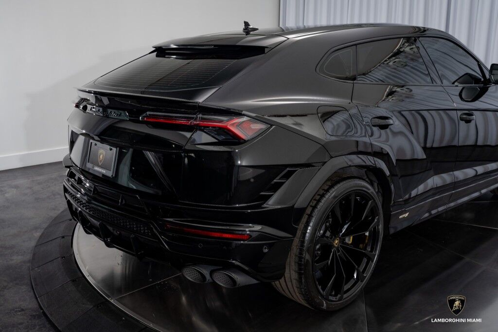 2024 Lamborghini Urus S North Miami Beach FL