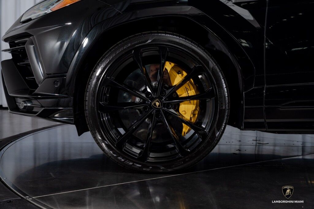 2024 Lamborghini Urus S North Miami Beach FL