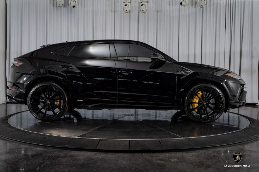 2024 Lamborghini Urus S North Miami Beach FL