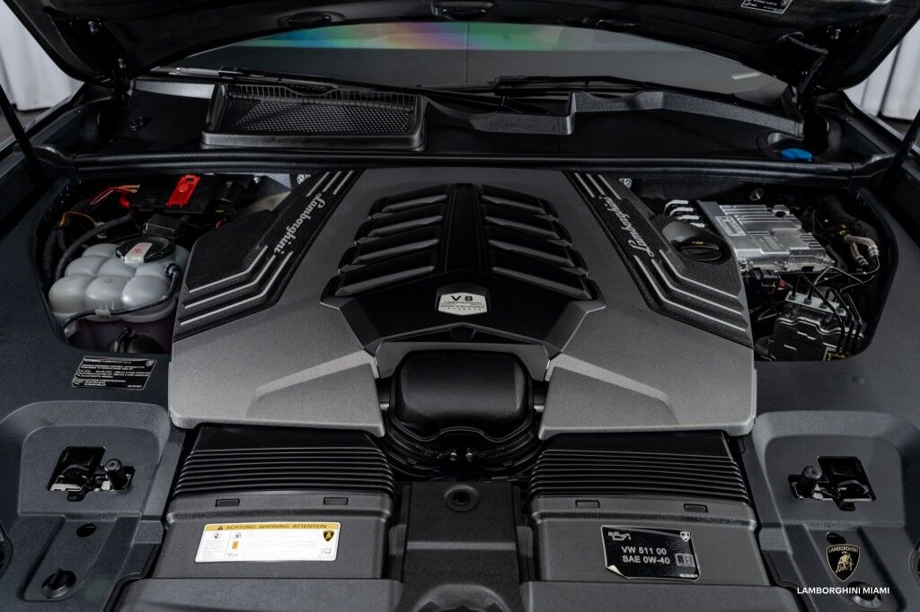 2024 Lamborghini Urus S North Miami Beach FL