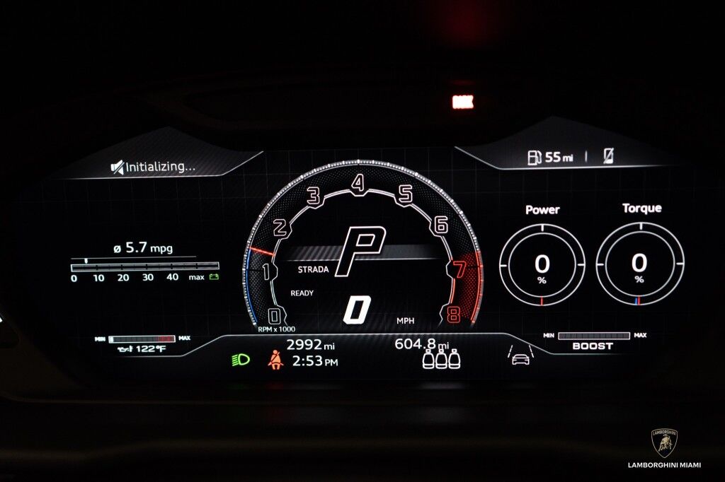 2024 Lamborghini Urus S North Miami Beach FL