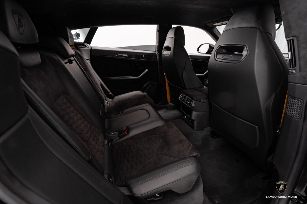 2024 Lamborghini Urus S North Miami Beach FL