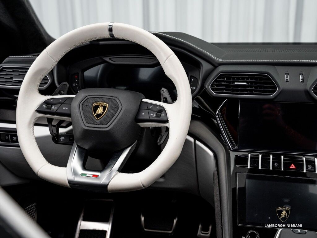 2024 Lamborghini Urus S North Miami Beach FL