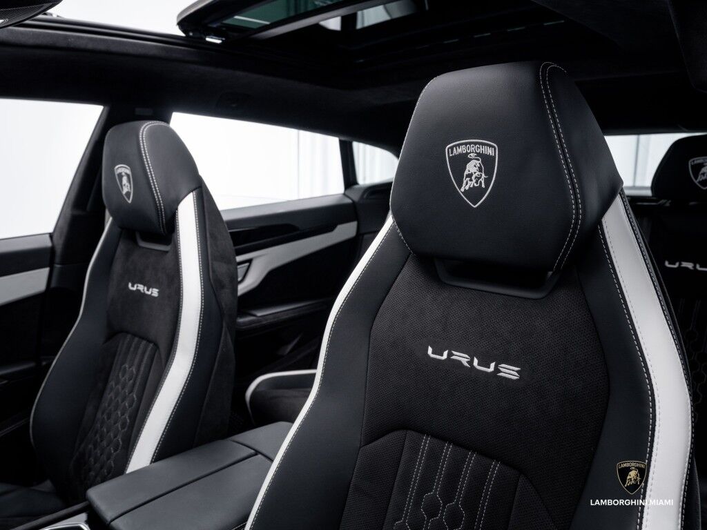 2024 Lamborghini Urus S North Miami Beach FL