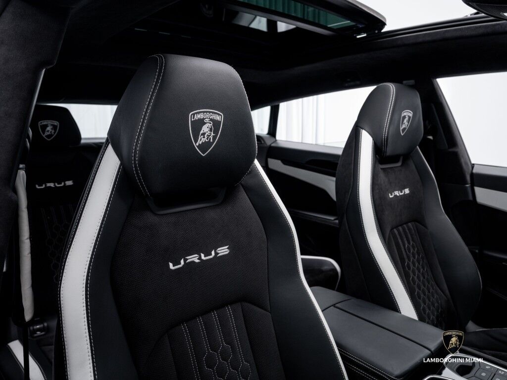 2024 Lamborghini Urus S North Miami Beach FL