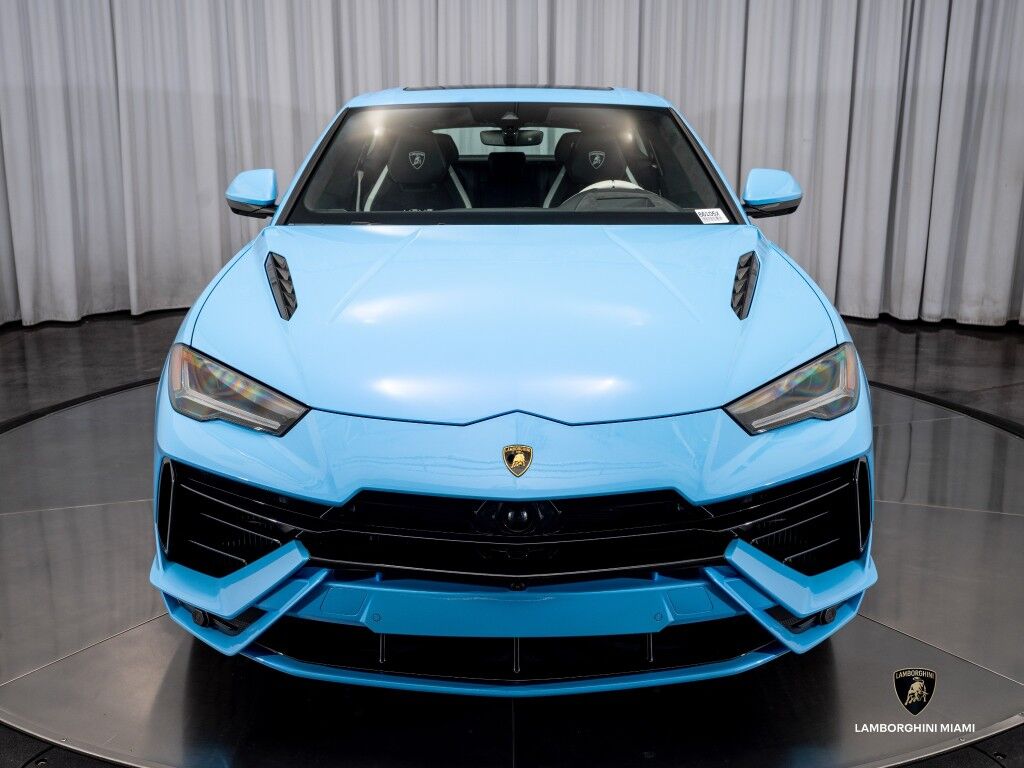 2024 Lamborghini Urus S