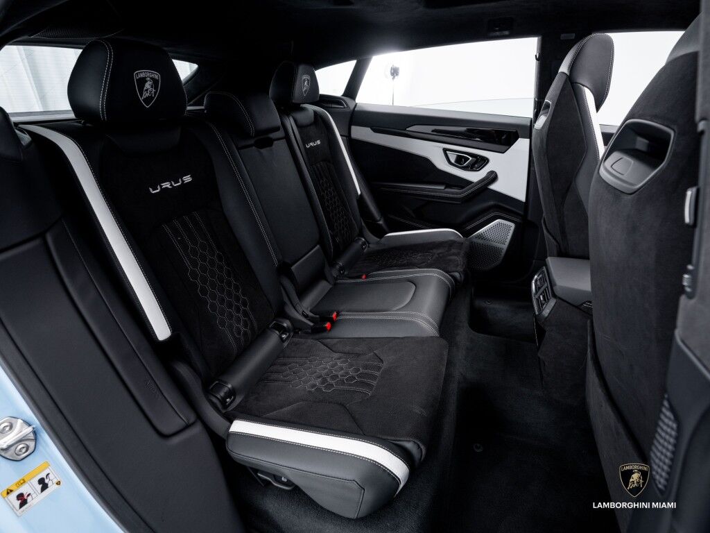 2024 Lamborghini Urus S North Miami Beach FL