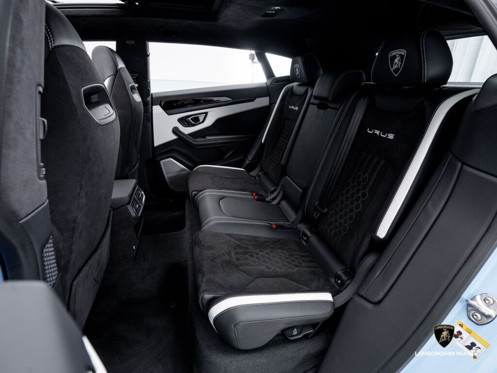 2024 Lamborghini Urus S North Miami Beach FL