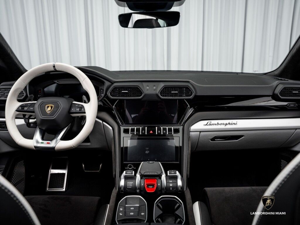 2024 Lamborghini Urus S North Miami Beach FL
