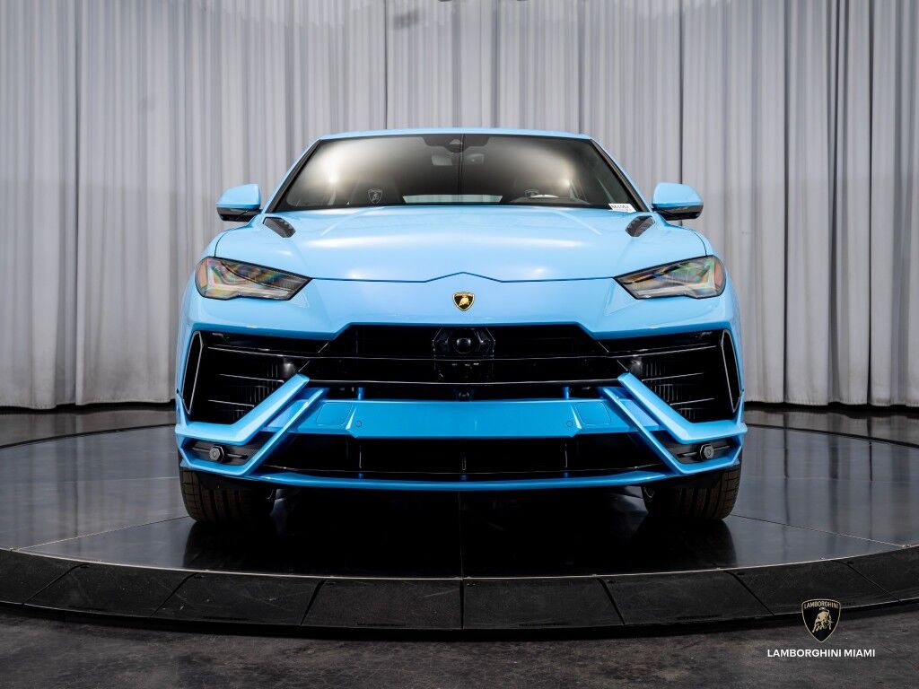 2024 Lamborghini Urus S