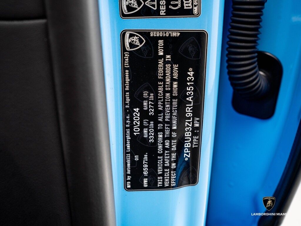 2024 Lamborghini Urus S North Miami Beach FL