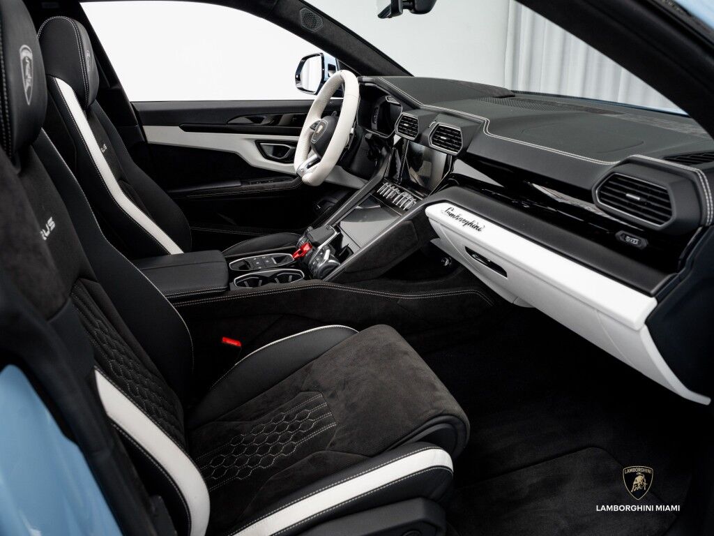 2024 Lamborghini Urus S North Miami Beach FL