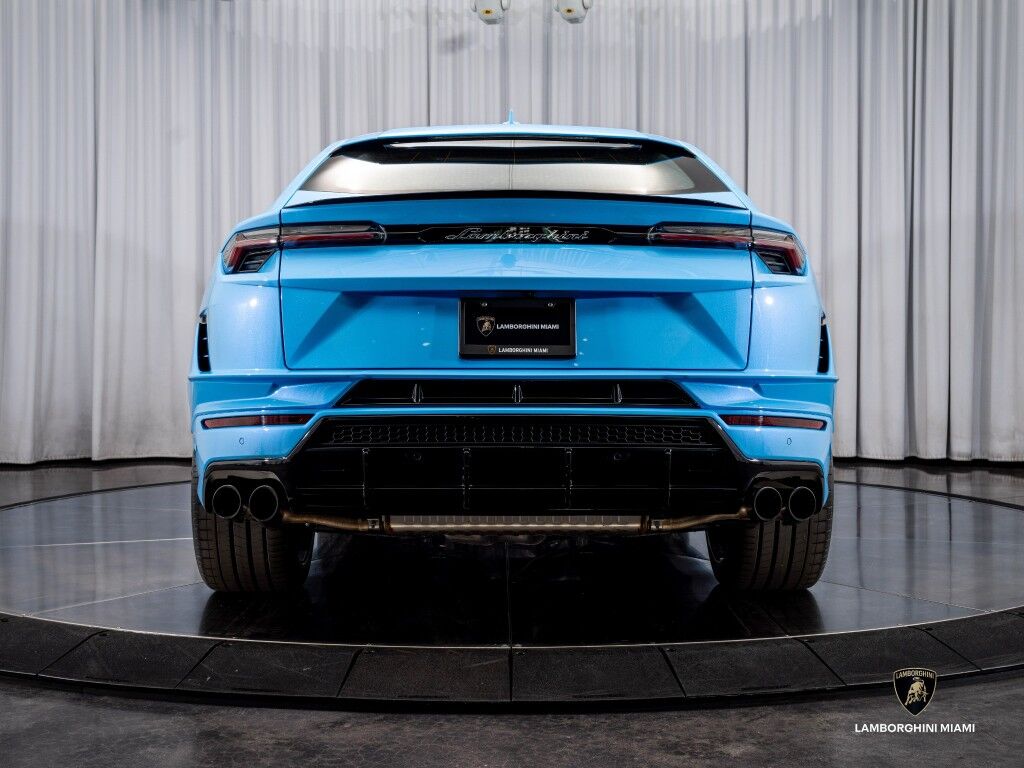2024 Lamborghini Urus S North Miami Beach FL