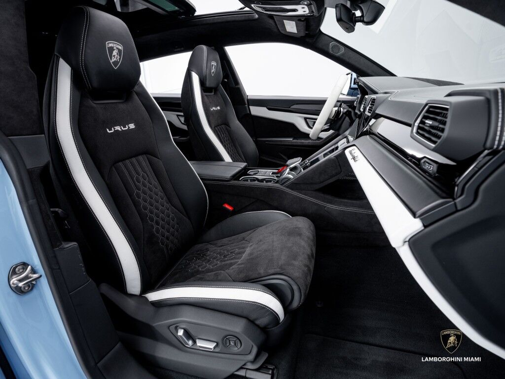 2024 Lamborghini Urus S North Miami Beach FL