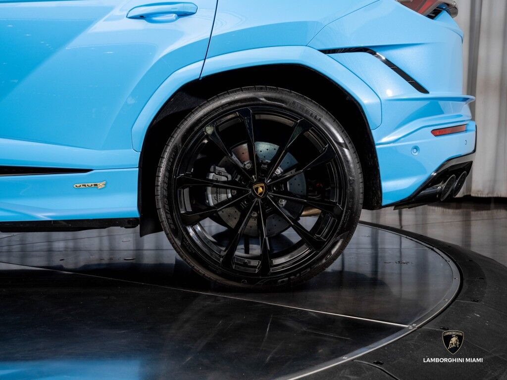 2024 Lamborghini Urus S North Miami Beach FL