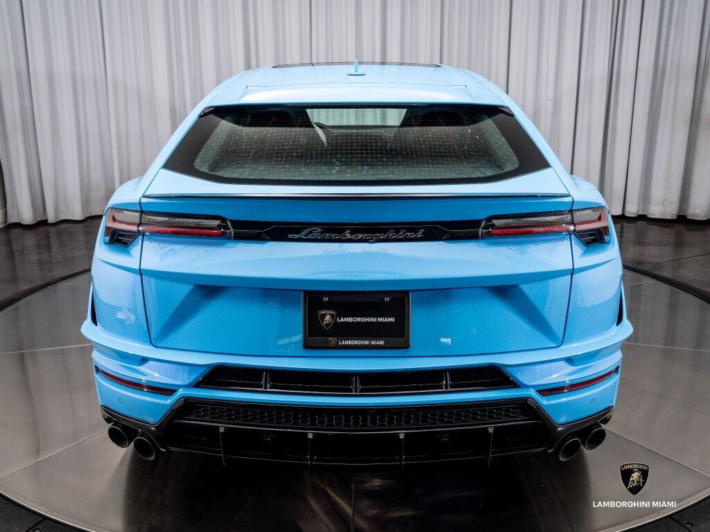2024 Lamborghini Urus S North Miami Beach FL