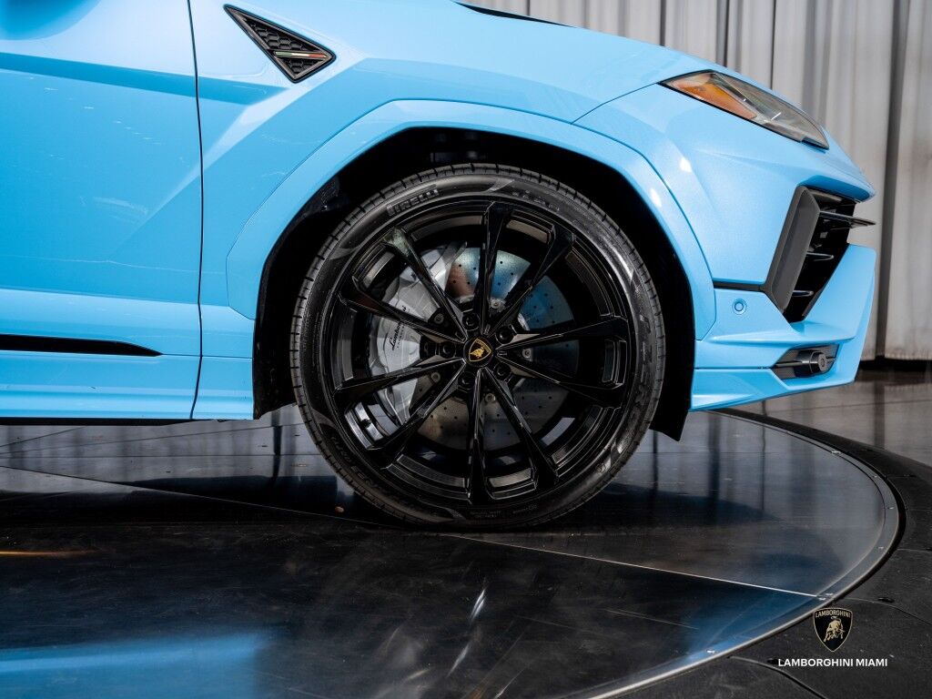 2024 Lamborghini Urus S North Miami Beach FL