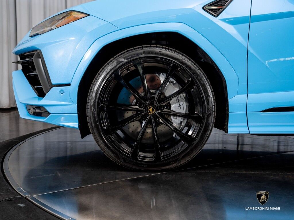 2024 Lamborghini Urus S North Miami Beach FL