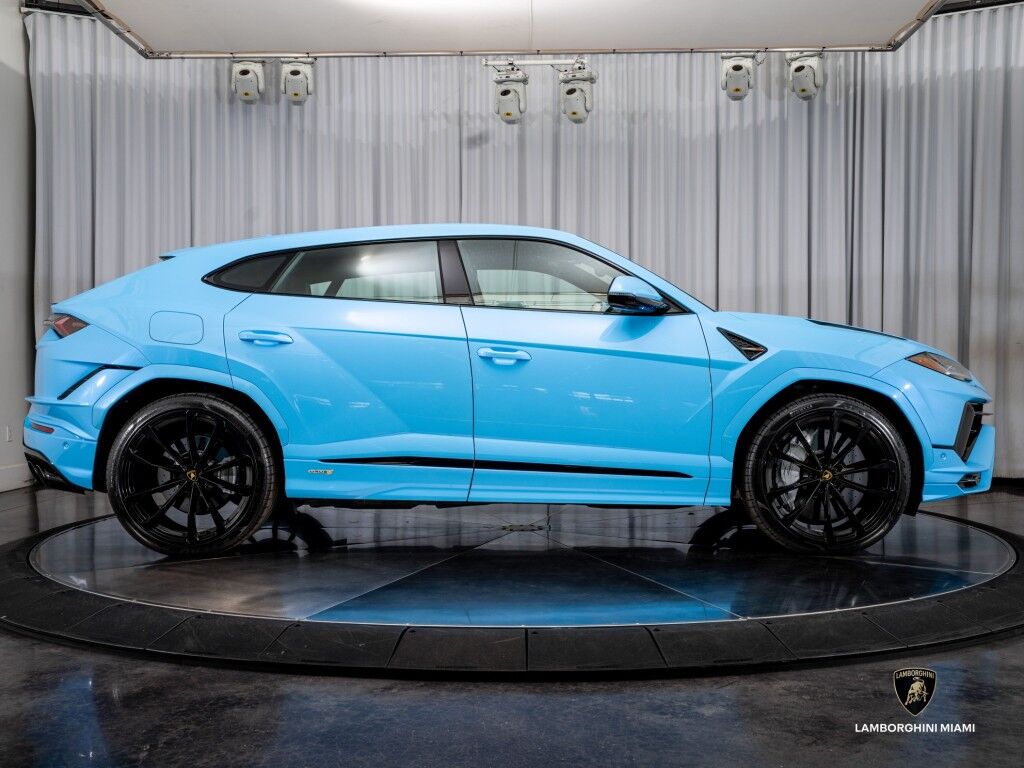 2024 Lamborghini Urus S North Miami Beach FL