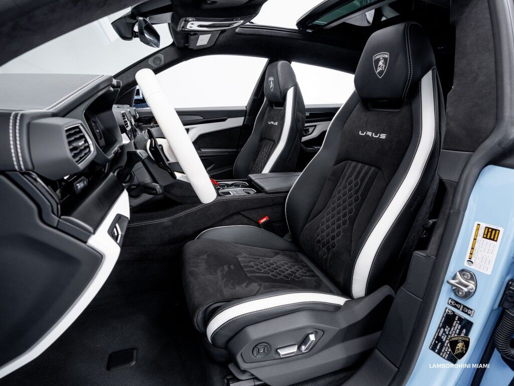2024 Lamborghini Urus S North Miami Beach FL