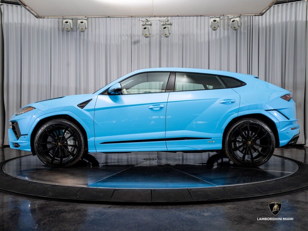 2024 Lamborghini Urus S North Miami Beach FL
