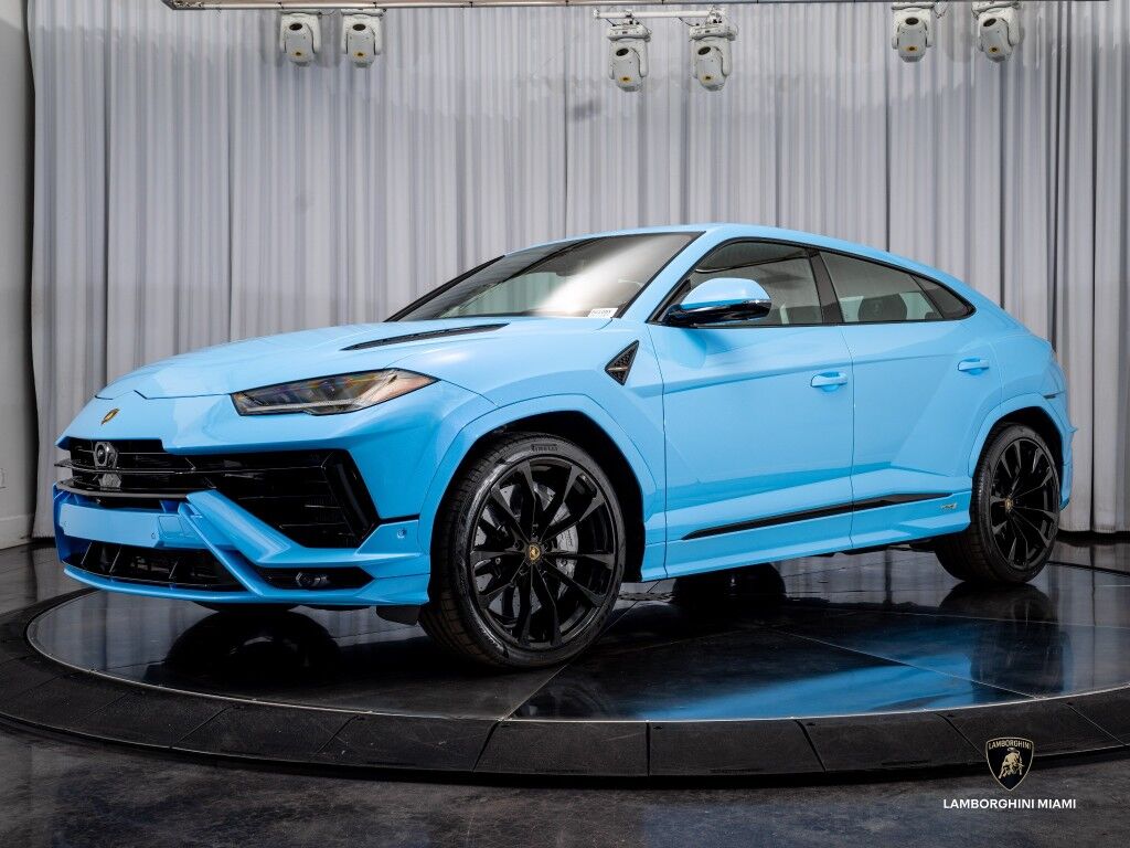 2024 Lamborghini Urus S North Miami Beach FL