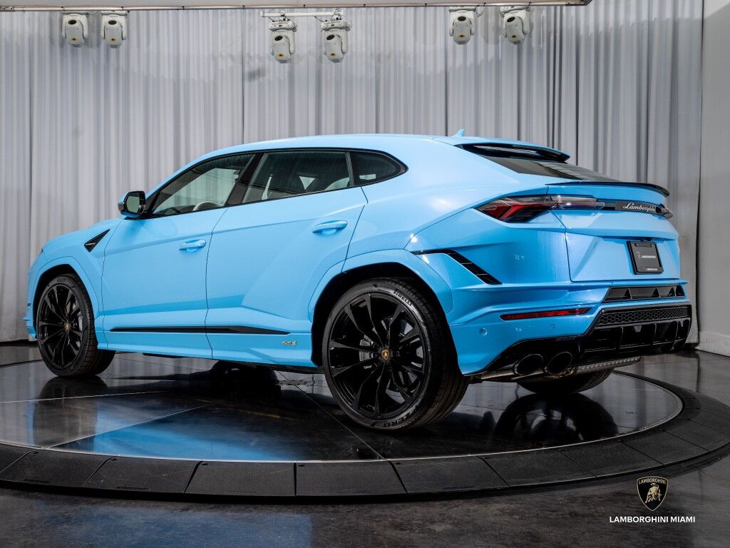 2024 Lamborghini Urus S North Miami Beach FL