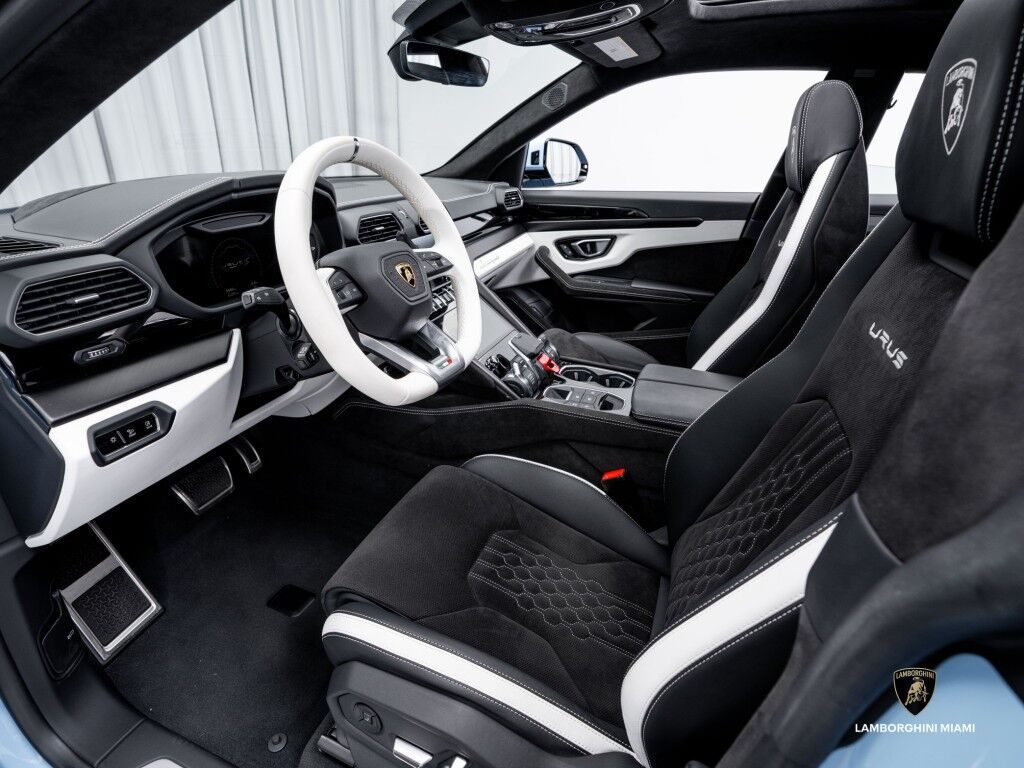 2024 Lamborghini Urus S North Miami Beach FL