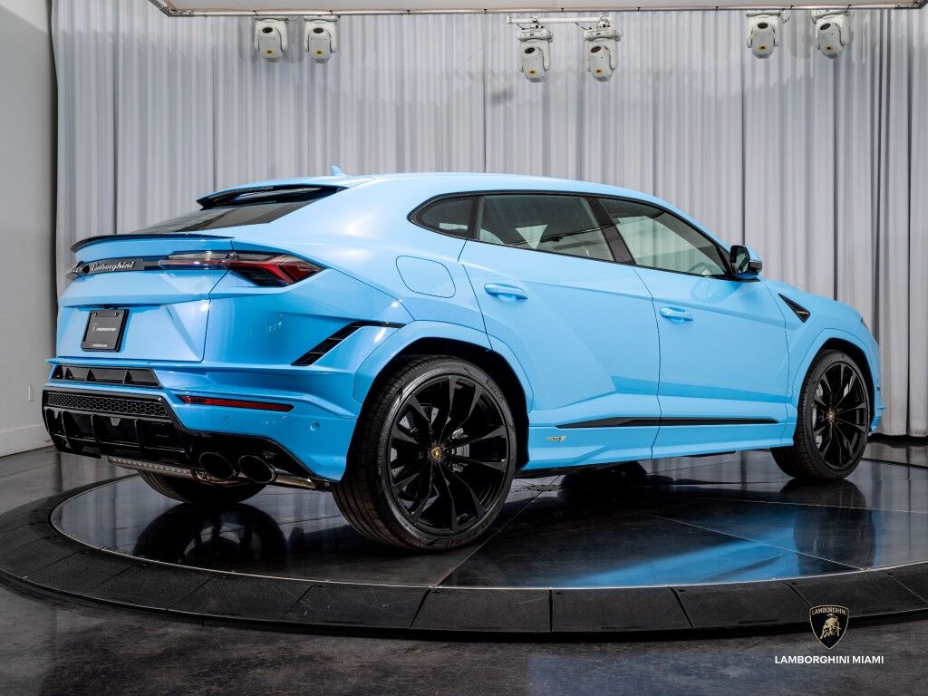 2024 Lamborghini Urus S North Miami Beach FL