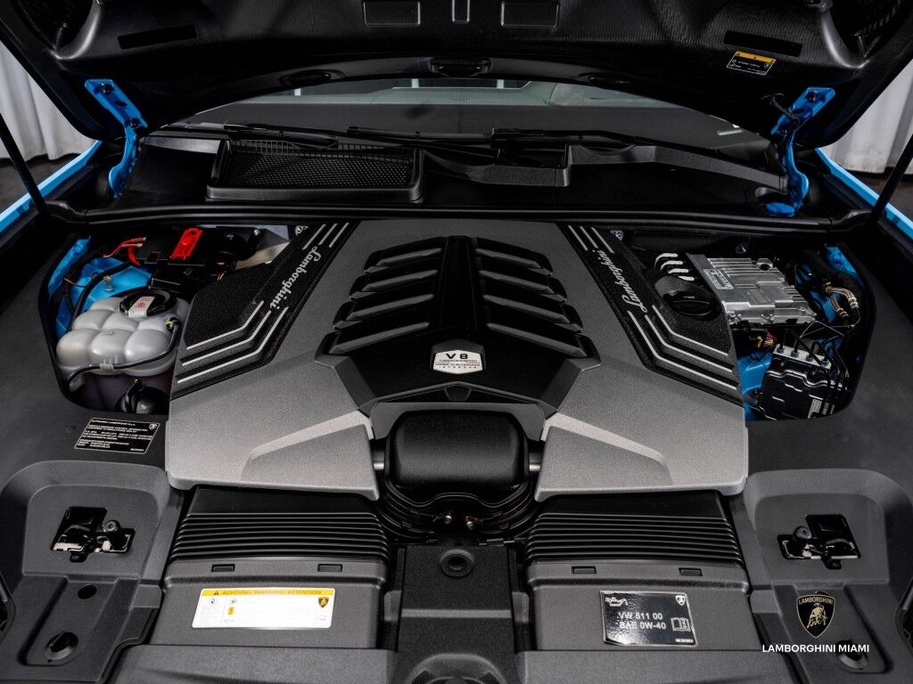 2024 Lamborghini Urus S North Miami Beach FL