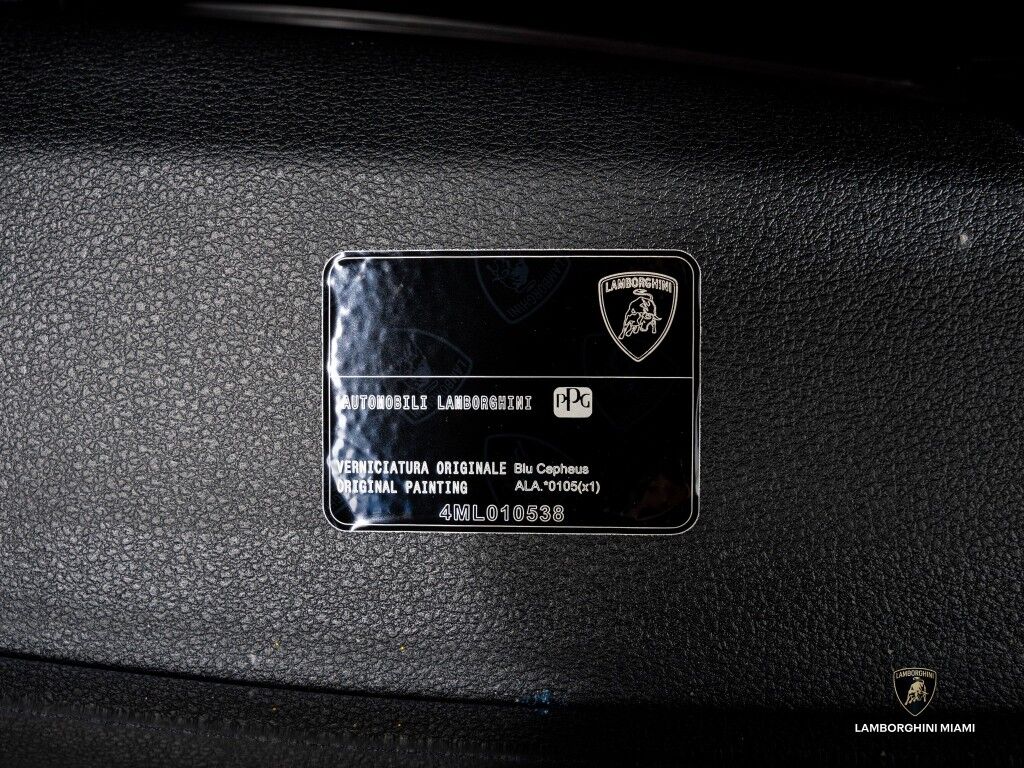 2024 Lamborghini Urus S North Miami Beach FL