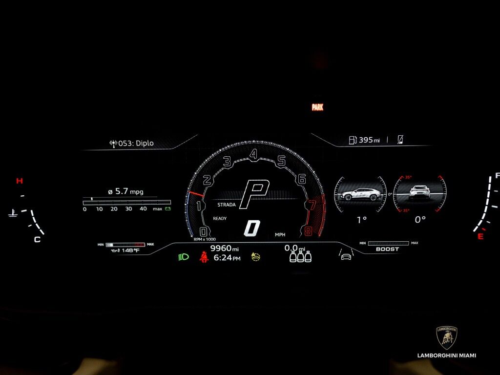 2024 Lamborghini Urus S North Miami Beach FL