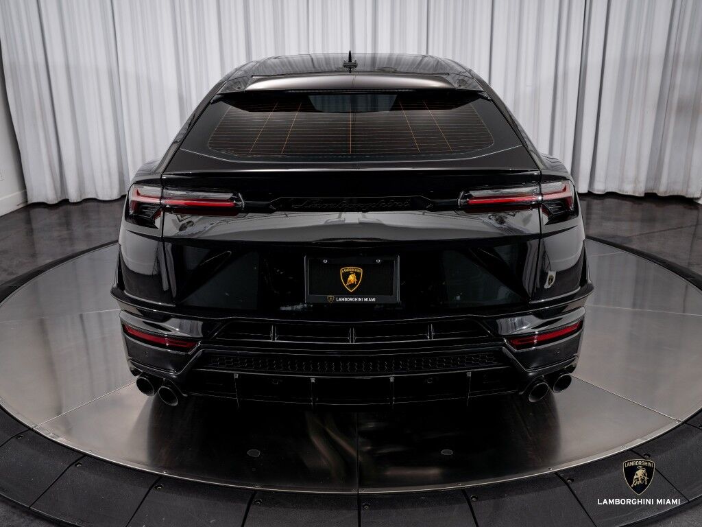 2024 Lamborghini Urus S North Miami Beach FL