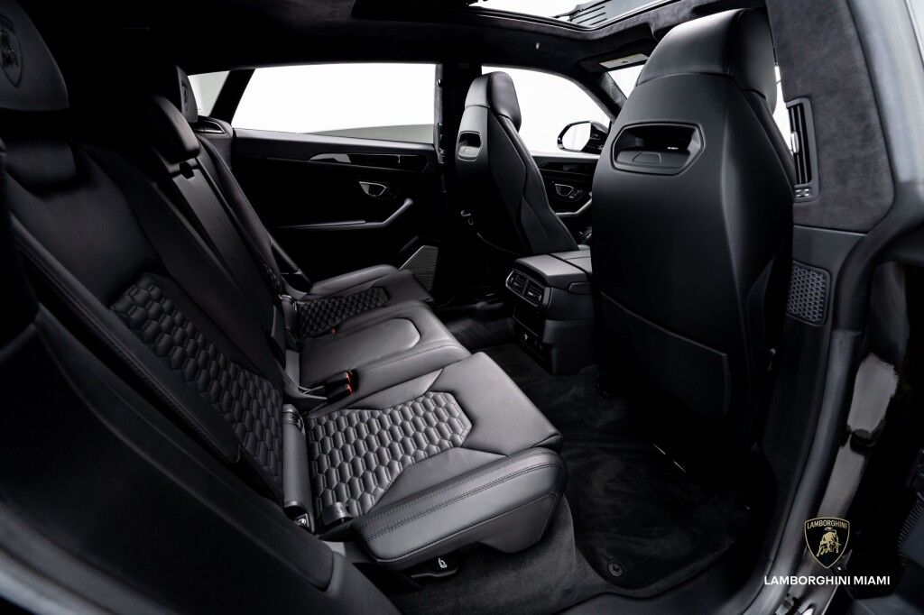 2024 Lamborghini Urus S North Miami Beach FL
