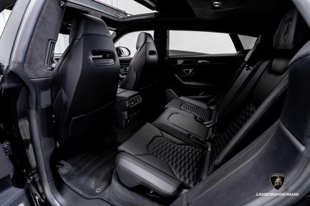 2024 Lamborghini Urus S North Miami Beach FL