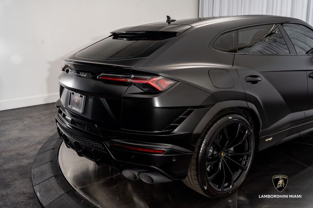 2024 Lamborghini Urus S North Miami Beach FL