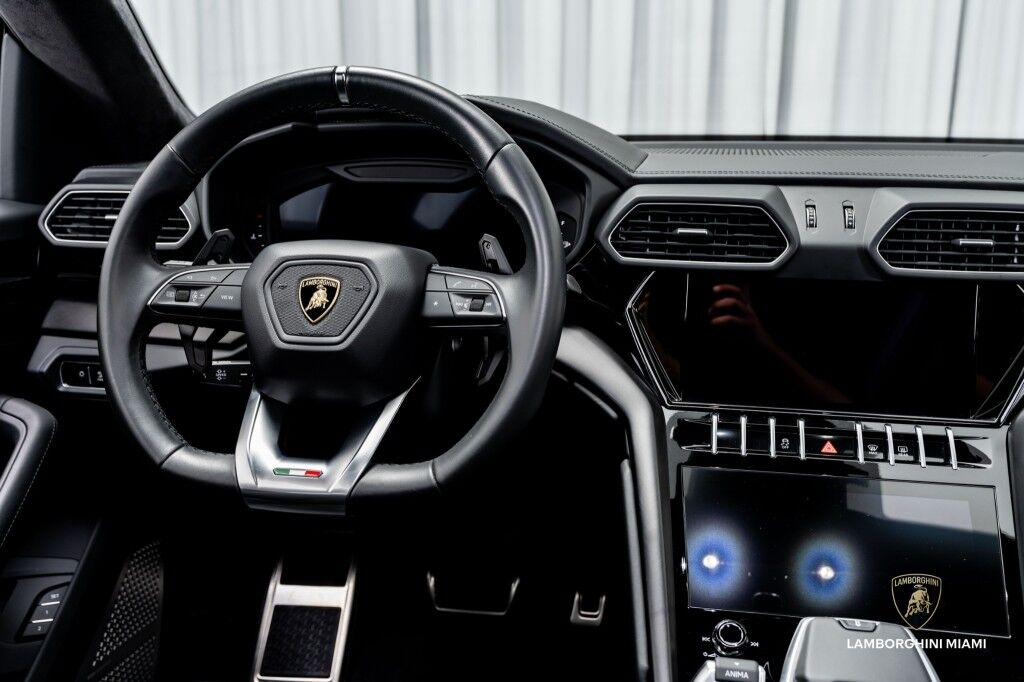 2024 Lamborghini Urus S North Miami Beach FL