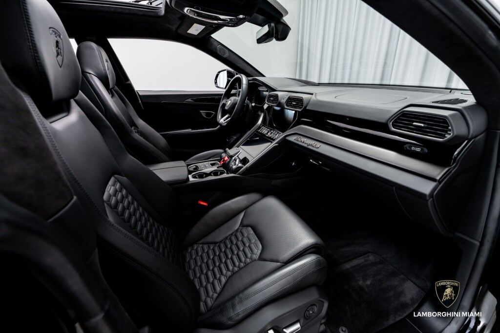2024 Lamborghini Urus S North Miami Beach FL