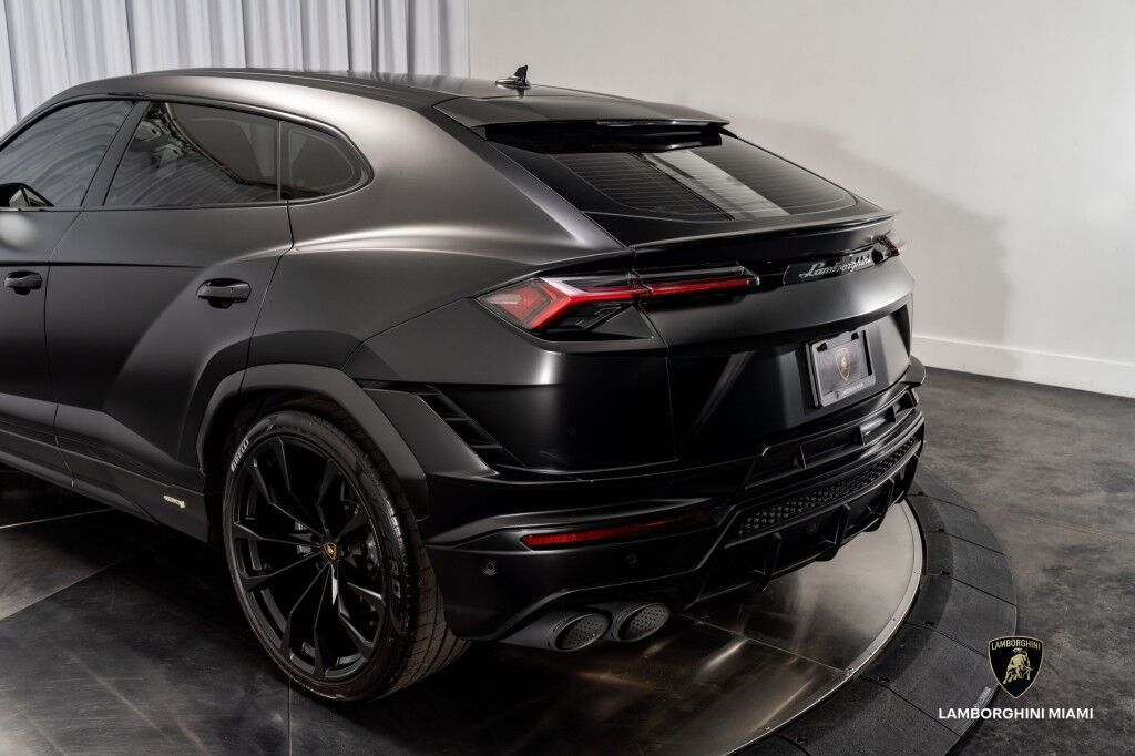 2024 Lamborghini Urus S North Miami Beach FL