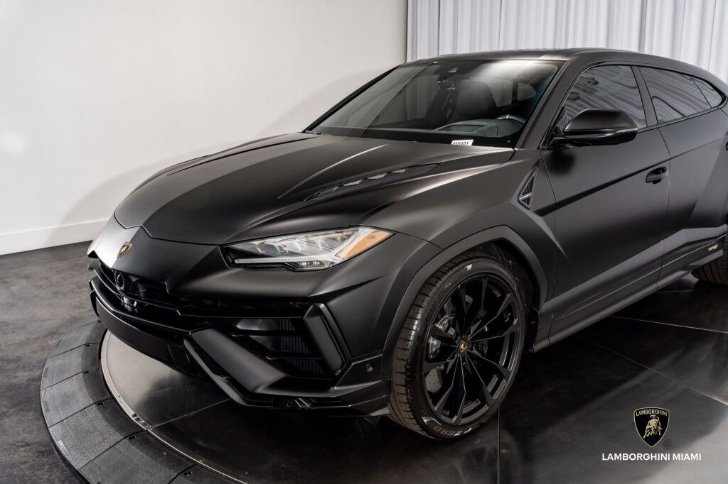 2024 Lamborghini Urus S North Miami Beach FL