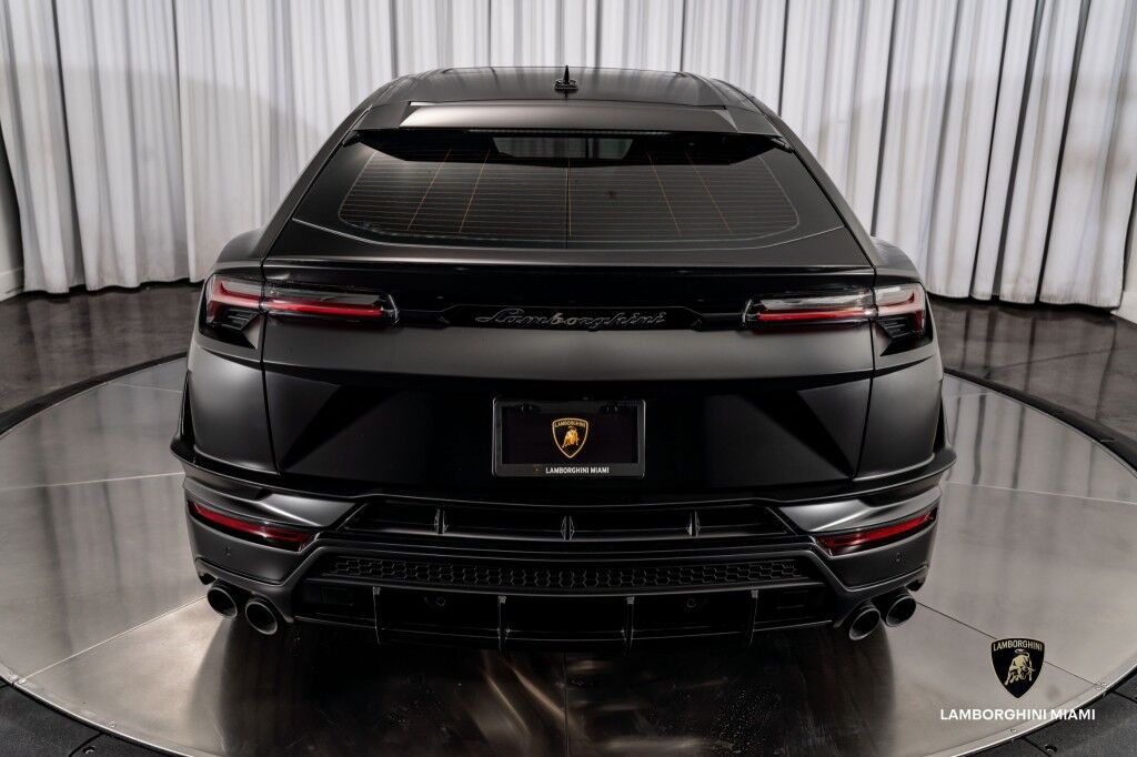 2024 Lamborghini Urus S North Miami Beach FL