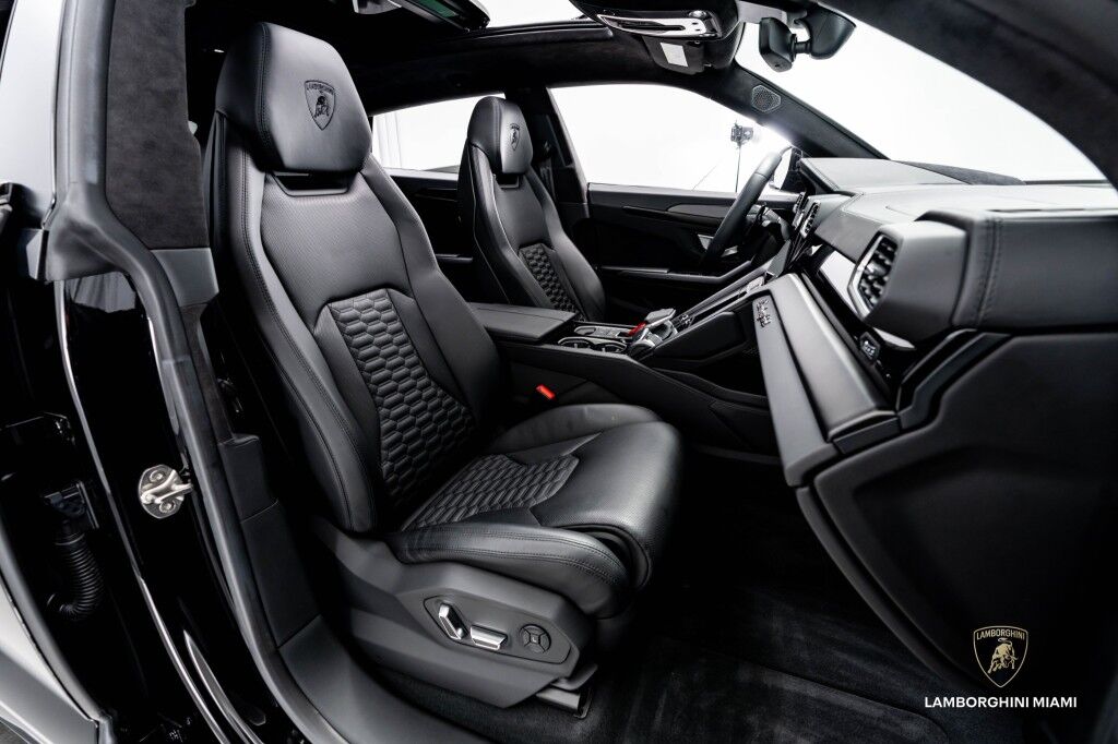 2024 Lamborghini Urus S North Miami Beach FL