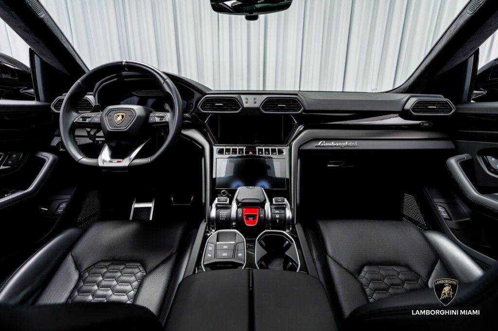 2024 Lamborghini Urus S North Miami Beach FL