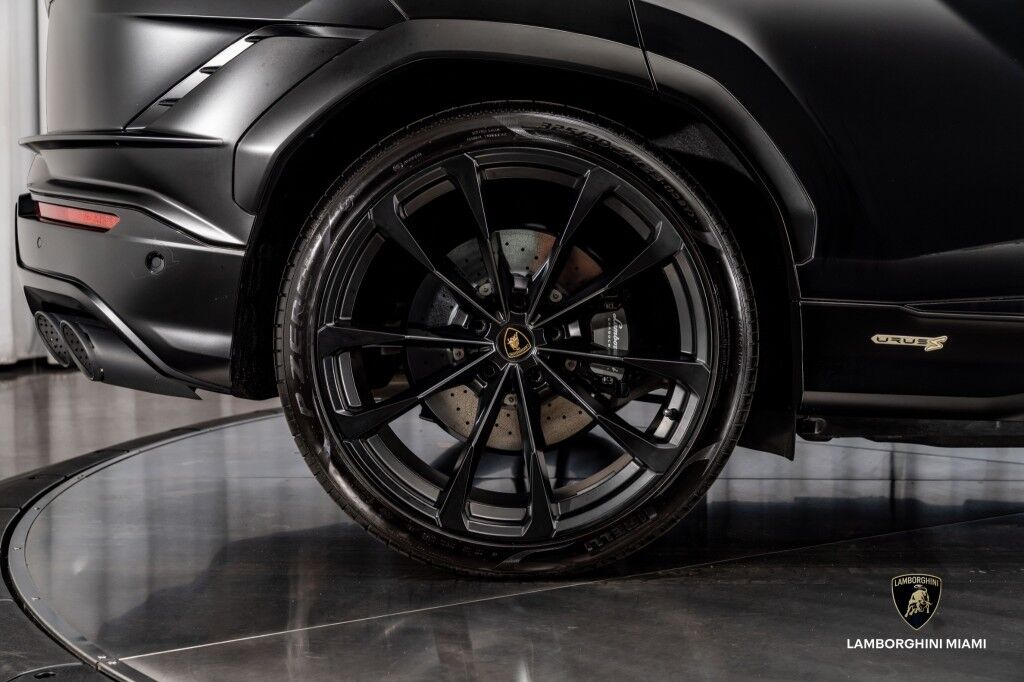 2024 Lamborghini Urus S North Miami Beach FL
