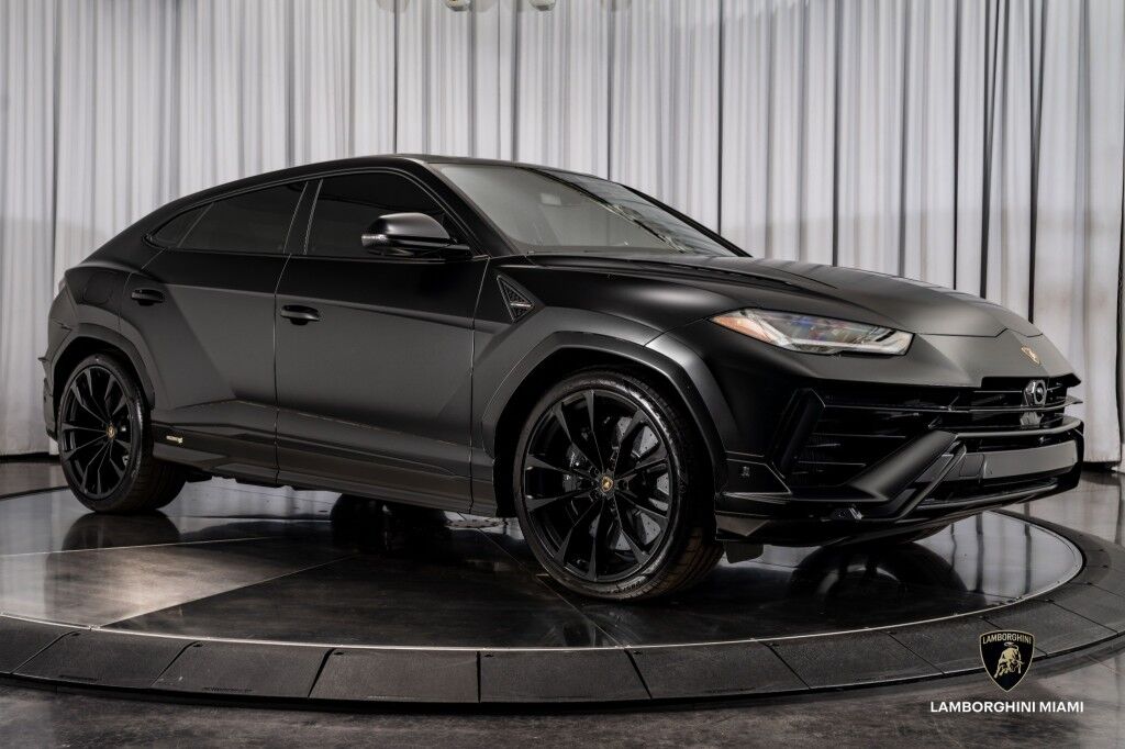 2024 Lamborghini Urus S North Miami Beach FL
