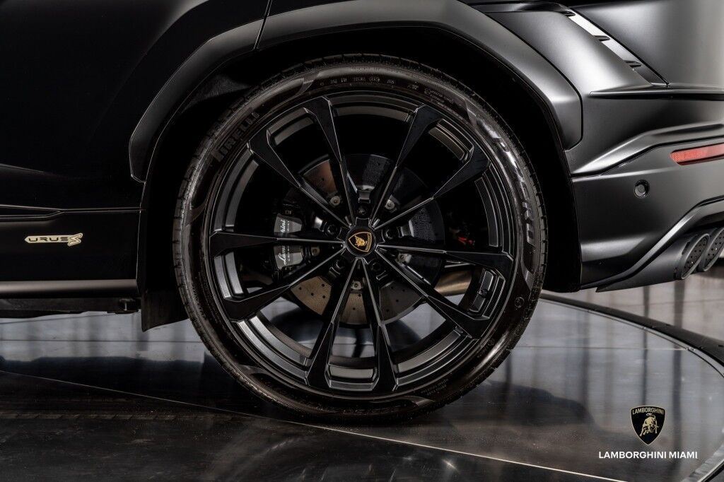 2024 Lamborghini Urus S North Miami Beach FL